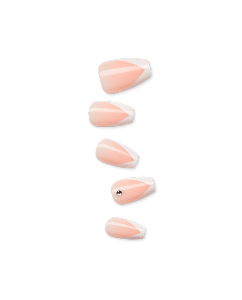 Kiss-Impress-On-manicura---So-French
