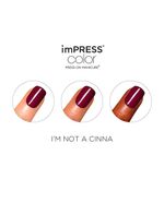 Kiss-Color-de-uñas-Impress---I-m-Not-a-Cinna