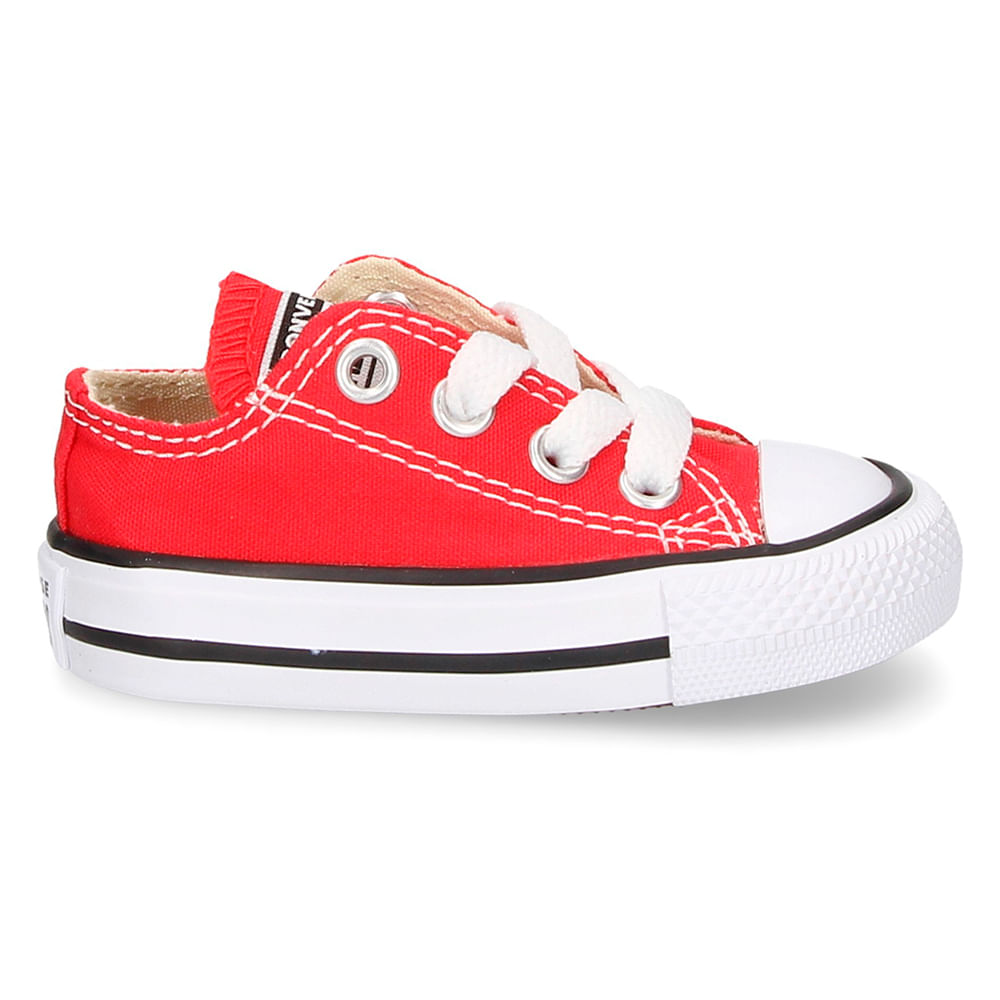 converse bebe rojas