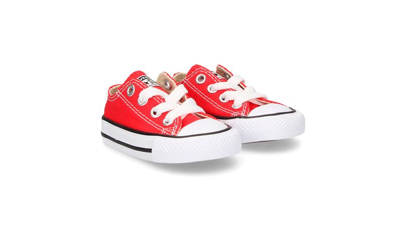 converse rojos bebe