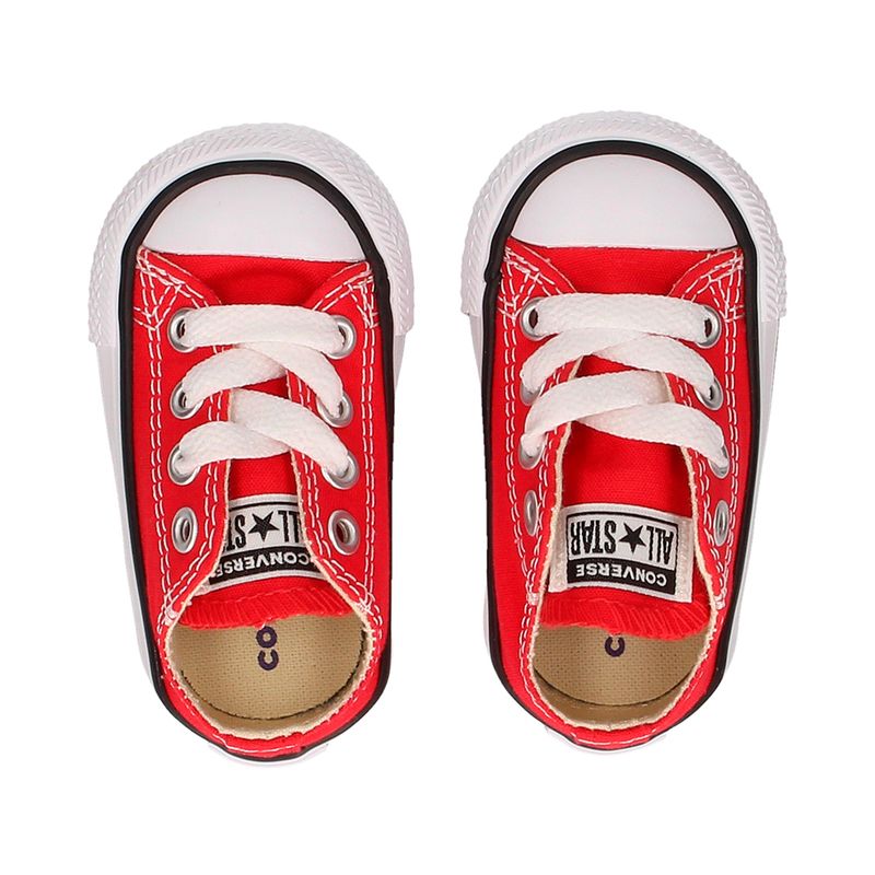 Converse rojas clearance niño