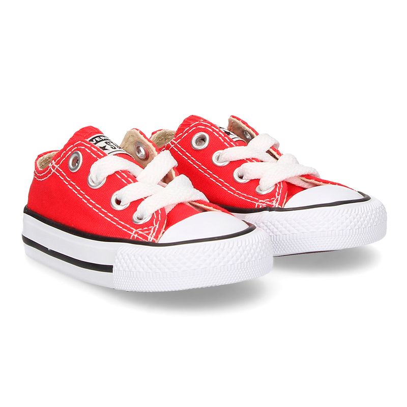 Converse rojos para bebe sale