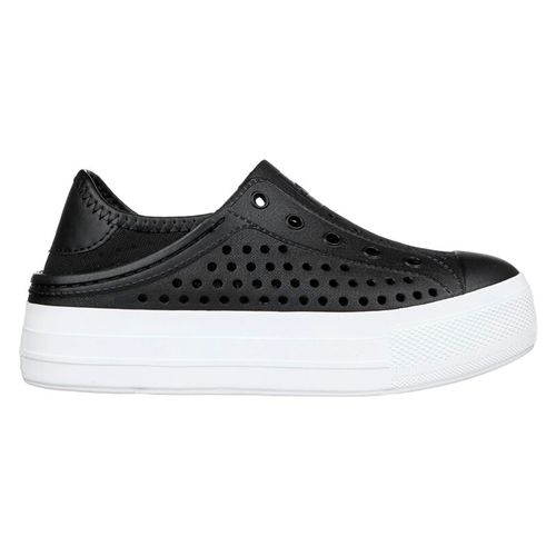 Zapato casual Skechers color negro para niño