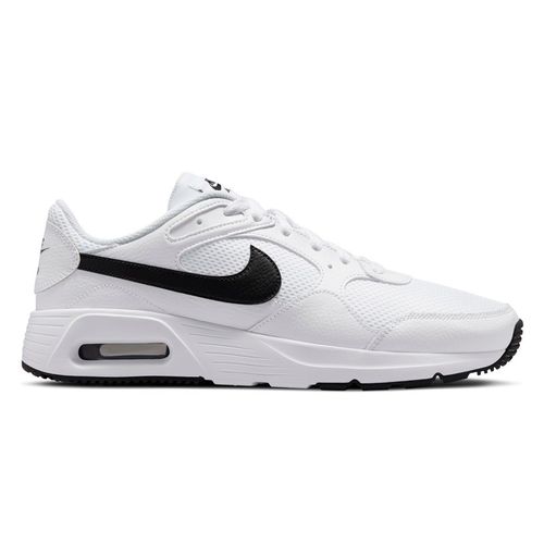 Zapato lifestyle Nike Air Max SC color blanco para hombre