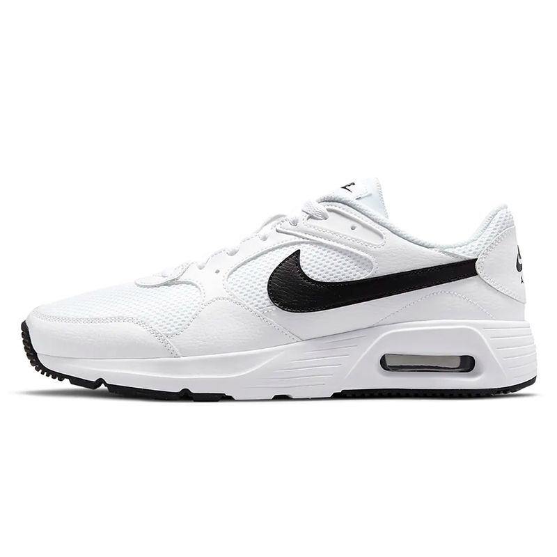 Zapato lifestyle Nike Air Max SC color blanco para hombre Siman