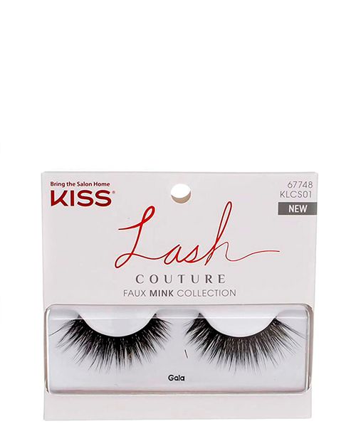 Kiss Lash Couture Faux Mink - Gala