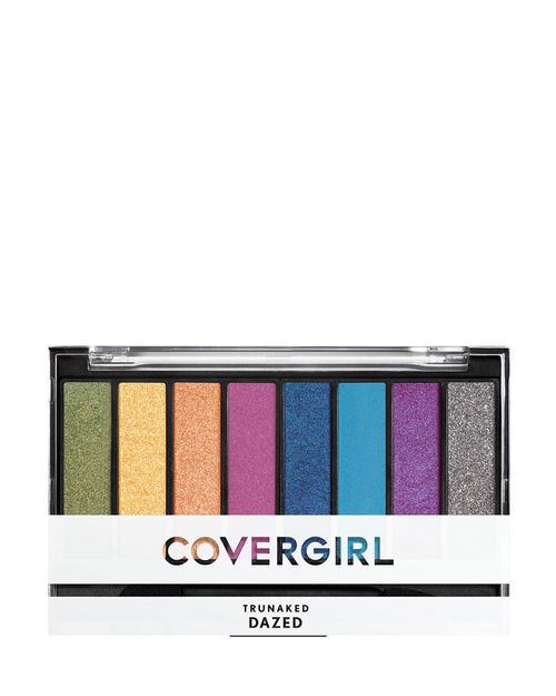 Paleta de sombras de ojos Trunaked - Dazed