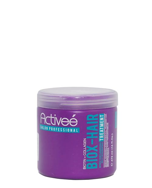 Tratamiento Capilar Biotin + Colageno Biox Bair