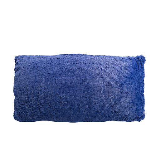 Cojín body pillow plush navy/azul marino