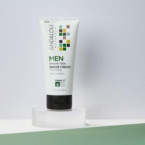 Crema de afeitar para hombres Smooth Glide