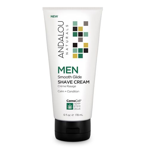 Crema de afeitar para hombres Smooth Glide