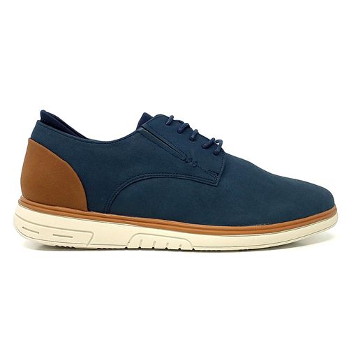 Zapato casual Unexpected color navy para hombre