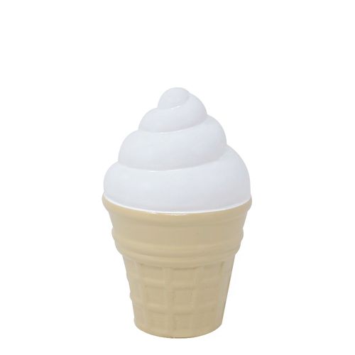 Alcancía de helado