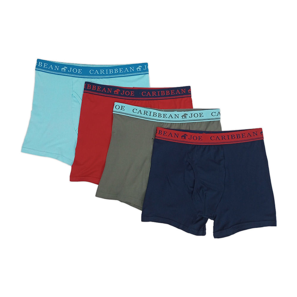 4 pack boxer navy