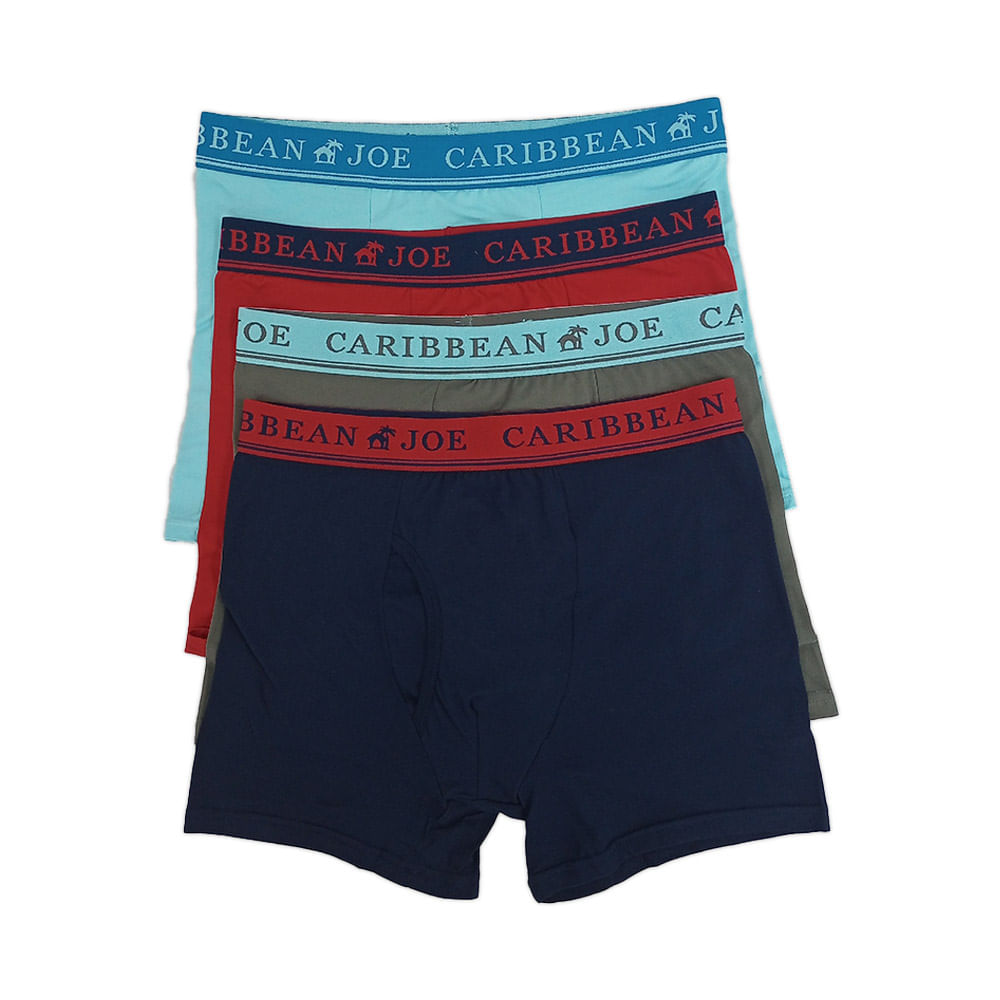 4 pack boxer navy