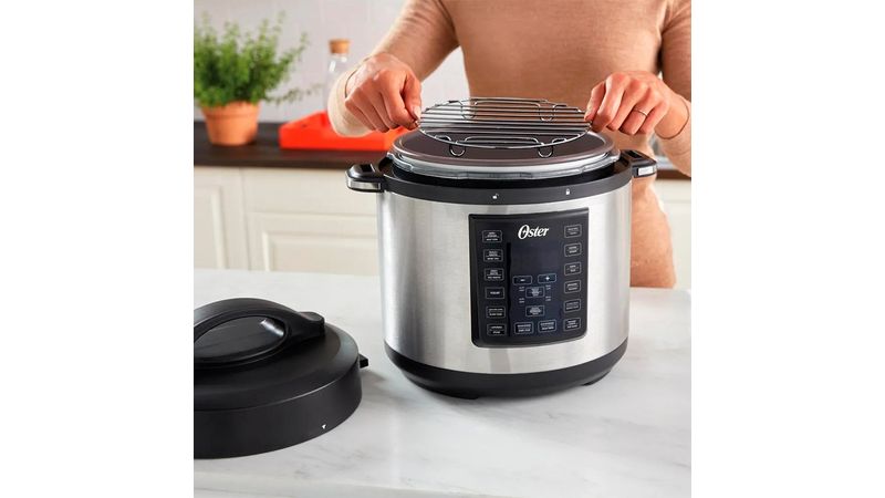 ▷ Cuisinart Olla de Presión Eléctrica Multiuso 5.7 Litros