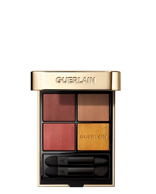 Ombres G Sombras de ojos en 4 tonos