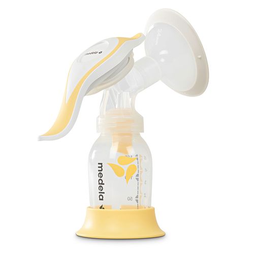 Extractor de leche manual harmony
