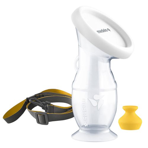 Recolector de leche materna