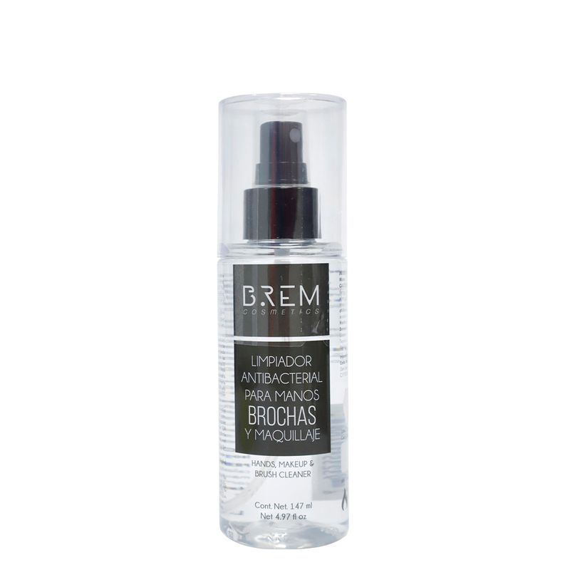 Limpiador Antibacterial para Brochas 147ml Siman Costa Rica