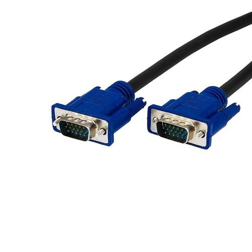 Cable vga para monitor 15 metros