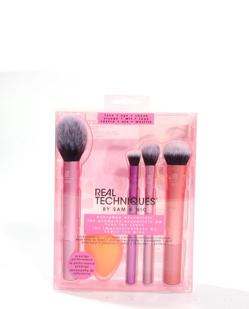Set brochas de maquillaje