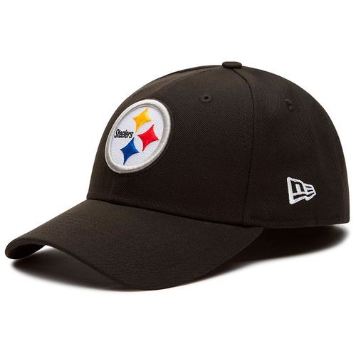 Gorra 940 Steelers New Era negra