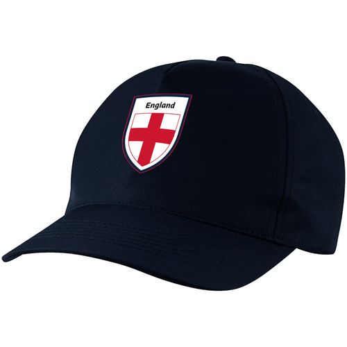 Gorra Inglaterra azul