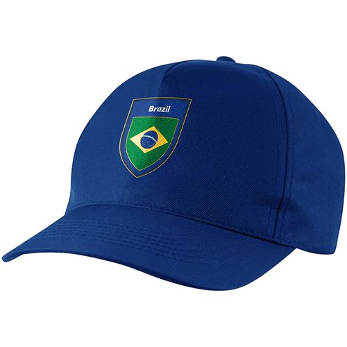 Gorra Brasil azul