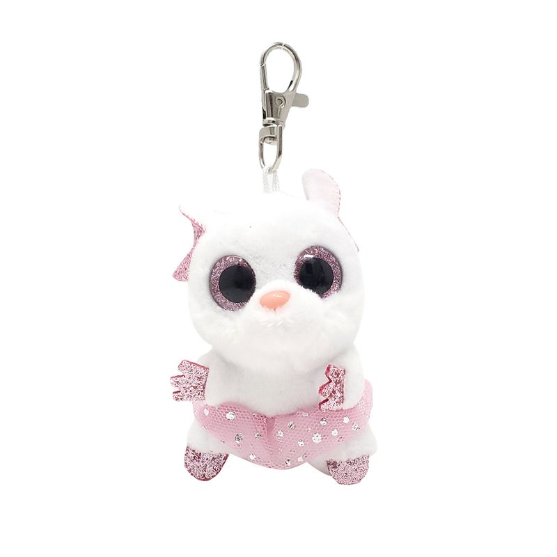Ty Beanie Boo’s Valentine Rory Dog – Süßer Plüschhund Mit Herz, Ca. 15 Cm | Valentinstag 2024, Perfekt Als Geschenk