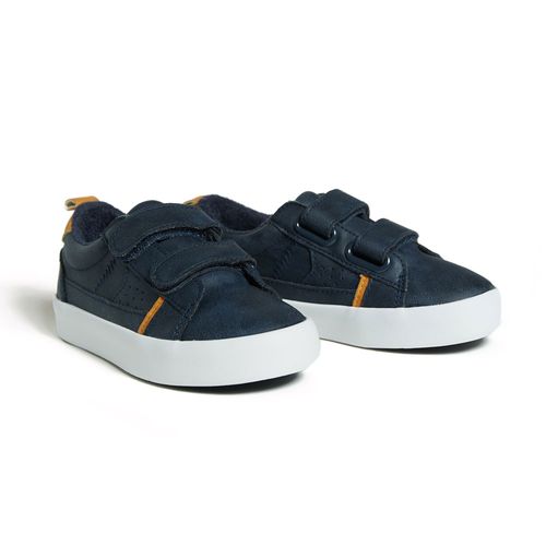 Zapato deportivo casual Sfera color navy para niño bebé