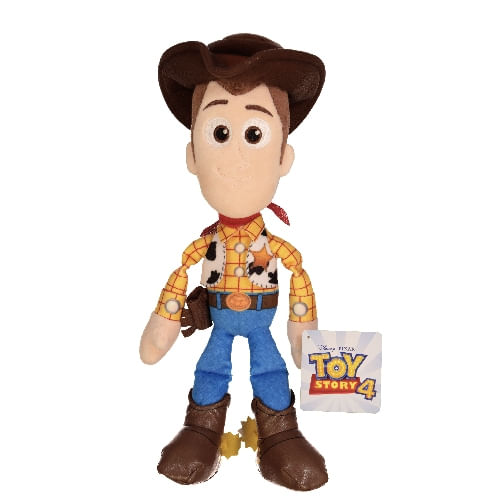 woody peluche disney