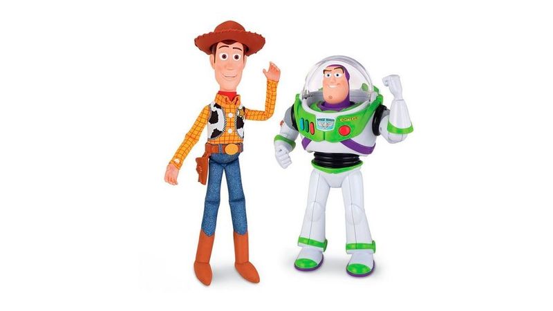 amigos parlantes toy story