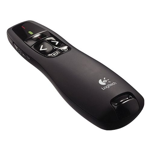 Presentador inalámbrico r400