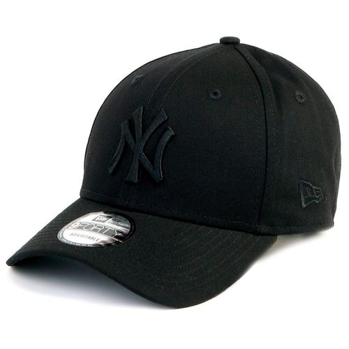 Gorra 940 Yankees New Era negro con negro