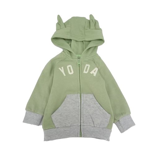 Sudadera multicolor con estampado para niño