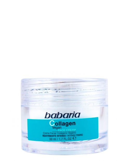 Crema Facial Colágeno Vegana 50ml