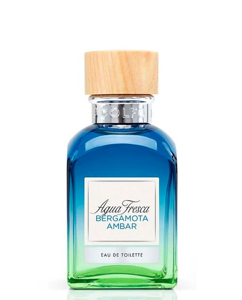 Agua Fresca Bergamota Ambar Eau de Toilette 120ml