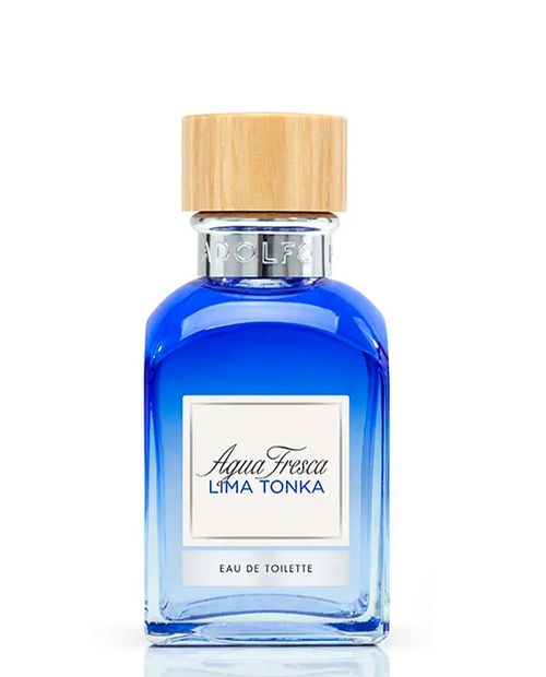 Agua Fresca Lima Tonka Eau de Toilette 120ml
