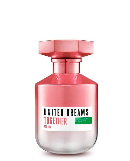 Benetton United Dreams Together Eau de Toilette 80ml