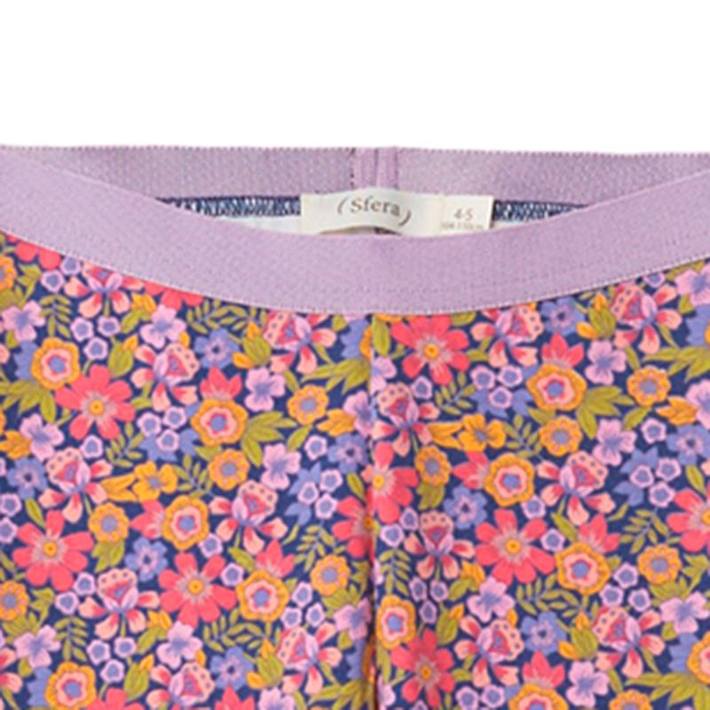 Legging-multicolor-con-estampado-para-niña