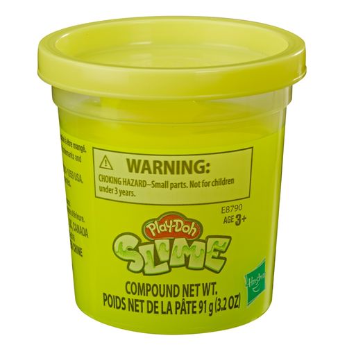 Play doh slime surtido de lata
