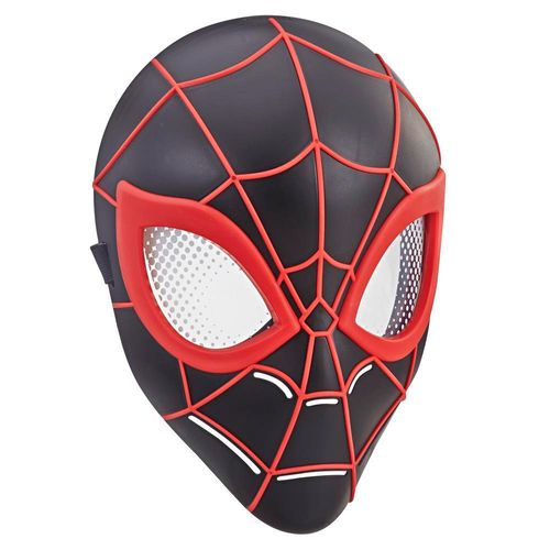Máscara Spider-man heroes