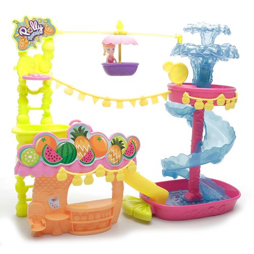 polly pocket parque acuatico