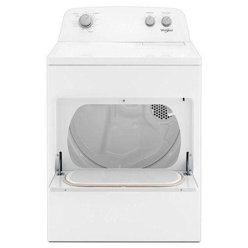 Secadora Eléctrica Whirlpool 21 KG // WED4850HW