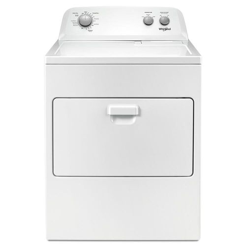 Secadora Eléctrica Whirlpool 21 KG // WED4850HW