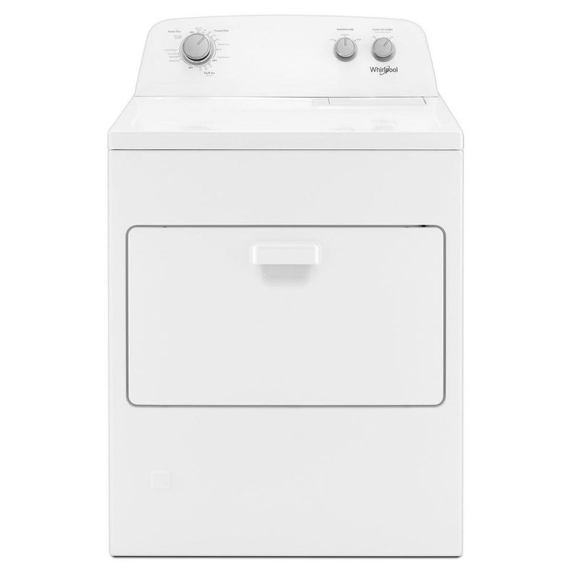 Berrios - Ideal para un apartamento, tenemos la lavadora y secadora  eléctrica Whirlpool. La secadora detecta automáticamente cuando la ropa  👚👗👖 está lista y detiene el ciclo. .. 💲 #Precio   .. #