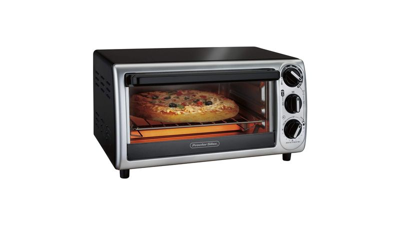 Oven Proctor Silex Tostador Horno Tostador Para Pizza Proctor