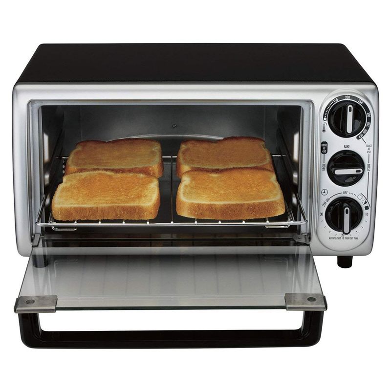 Horno tostador Proctor Silex Siman Guatemala