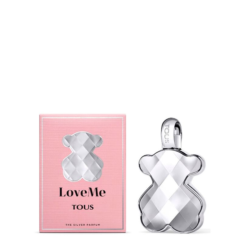 Love me Silver Eau de Parfum 90ml